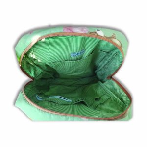 کوله پشتی طرح عروسکی